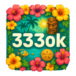 333ok logo